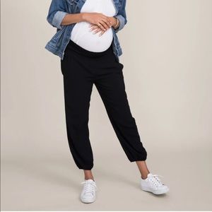 Hatch Maternity, The Weekend Pant, Size 3, Made in the USA